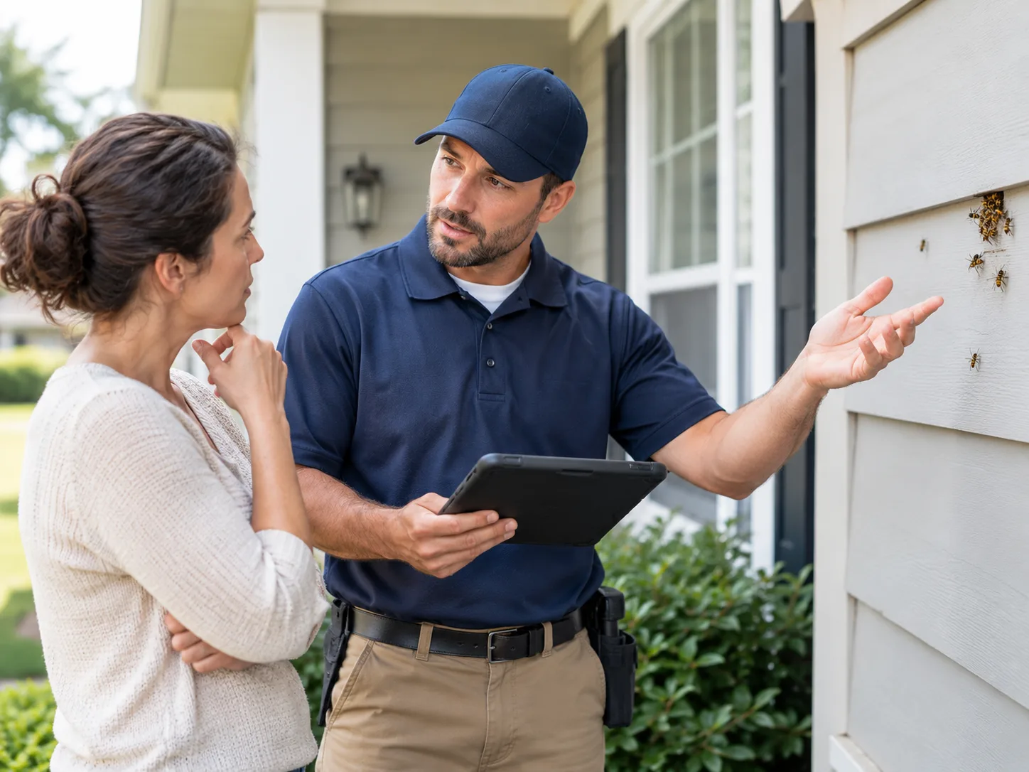 Pest Control Lone Tree, IA FAQs